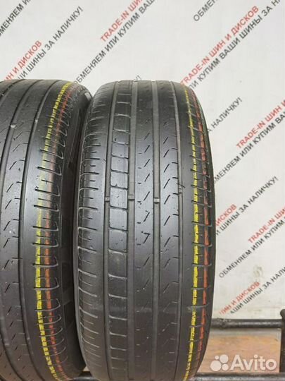 Pirelli Scorpion Verde 215/60 R17 96H