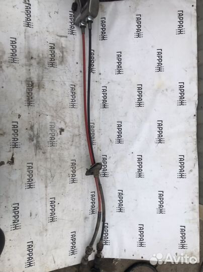 Кулиса МКПП Hyundai Accent 2 2007г