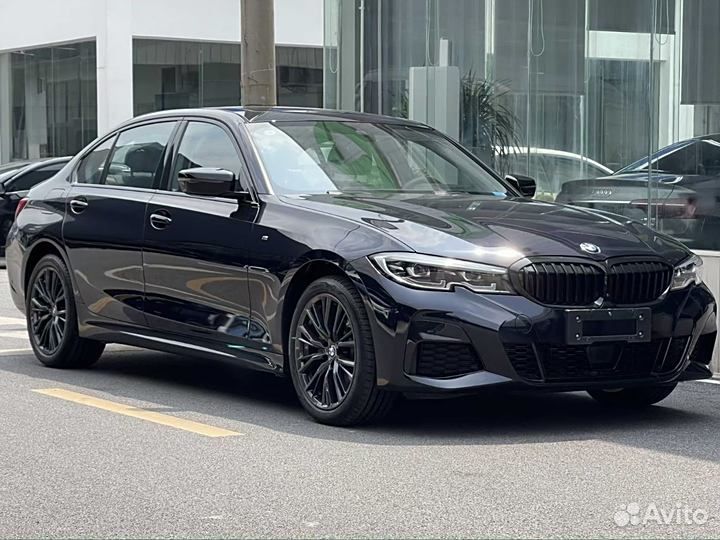BMW 3 серия 2.0 AT, 2021, 24 000 км