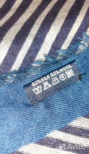 Платок шерстяной Leo Ventoni новый