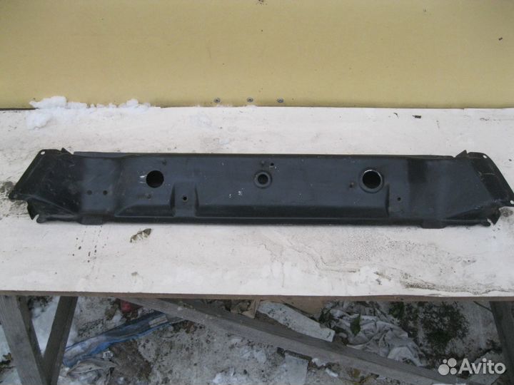 Поперечина пола средняя ваз 2110