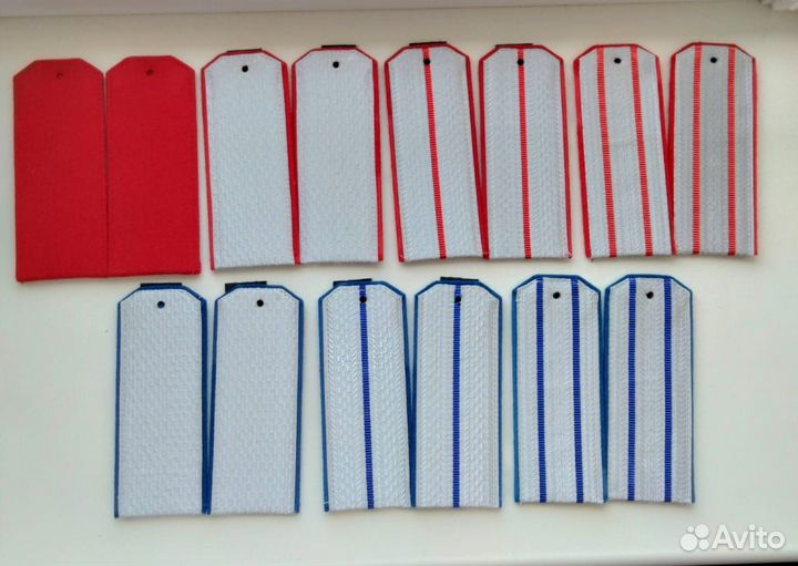 Погоны казачьи