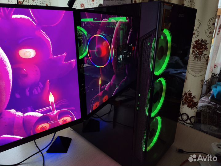 Игровой компьютер