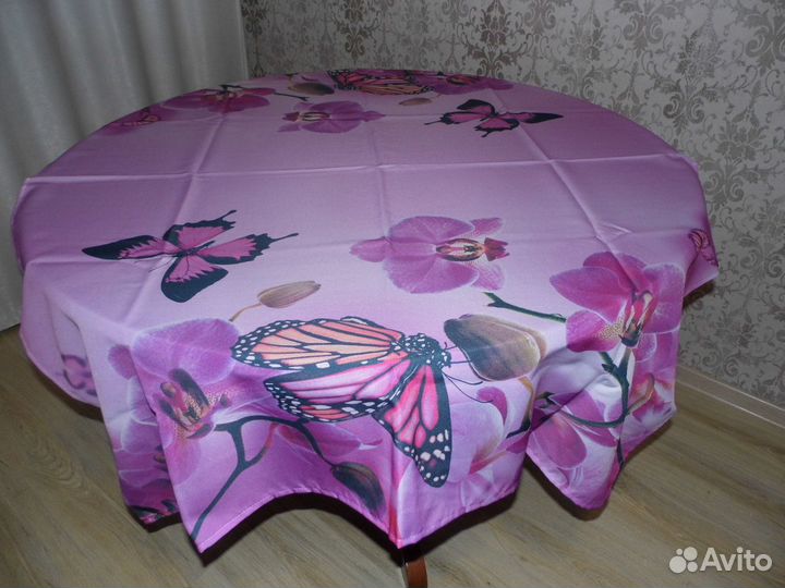 Фотоскатерть 