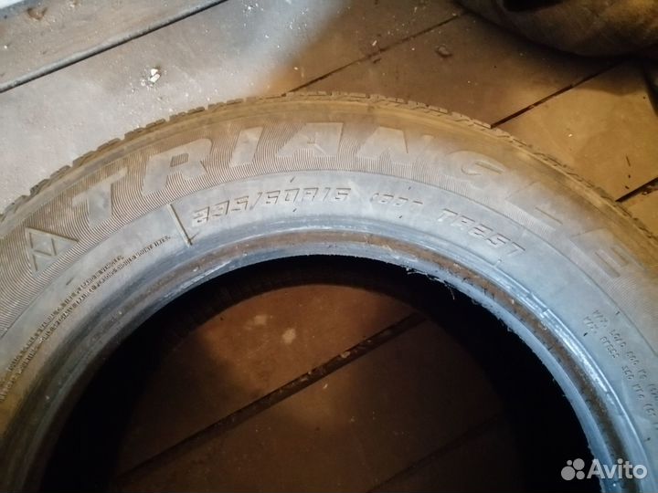 Triangle TR257 235/60 R16 100T