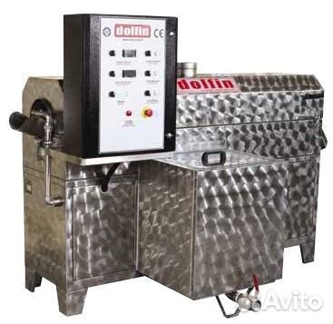 Установка для мойки деталей (шнек) VDL 40-2500-1B