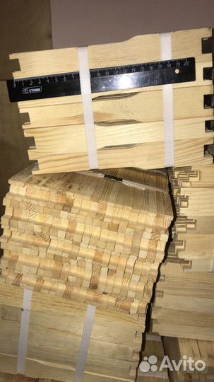 Реализую рамку ульевую, рамку для пчел