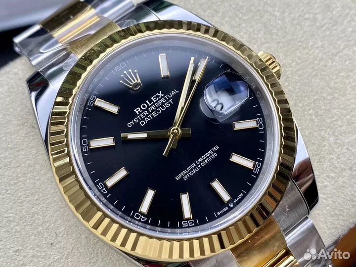 Rolex datejust 41mm