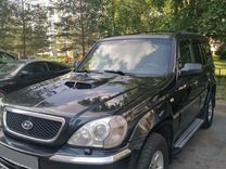 Hyundai Terracan 2.9 AT, 2002, 400 000 км, с пробегом, цена 750 000 руб.