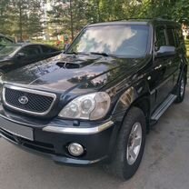 Hyundai Terracan 2.9 AT, 2002, 400 000 км, с пробегом, цена 630 000 руб.