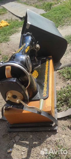 Швейная машинка