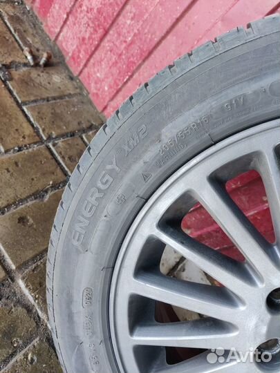 Michelin 205/55 r16