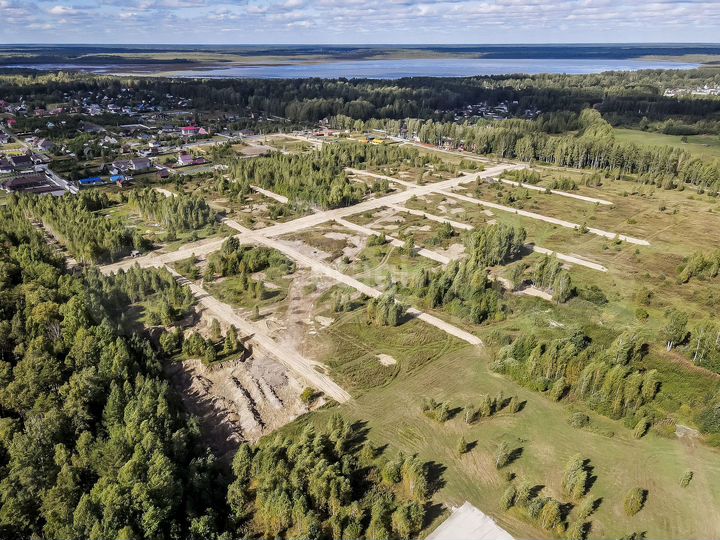 Участок 6,7 сот. (СНТ, ДНП)