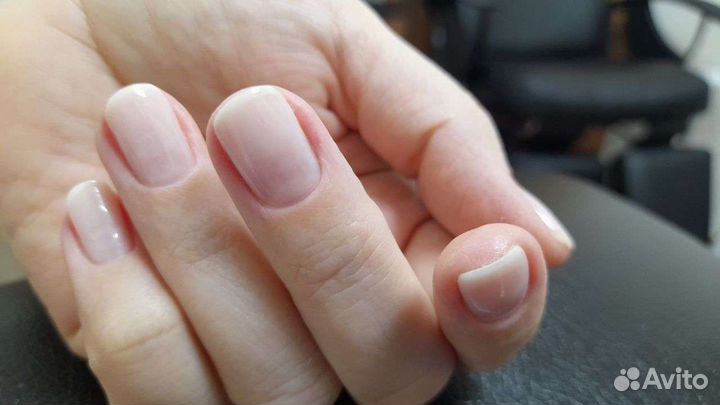 Маникюр/педикюр