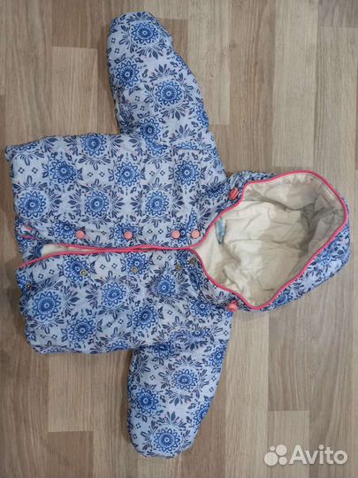 Детский комбинезон