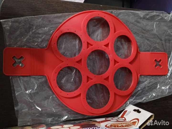 Форма для оладушек