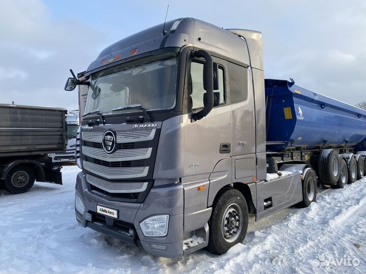 Foton Auman BJ4189, 2023