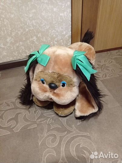 Мягкие игрушки