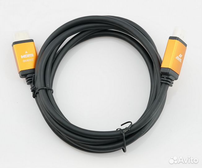 Кабель Hdmi 8K (v.2.1) with ethernet 1,5 метра