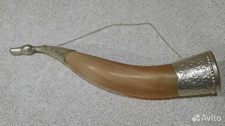 Рог сувенирный