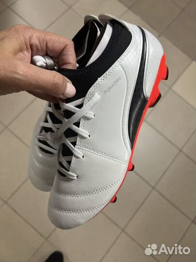 Футбольный буцы pumma