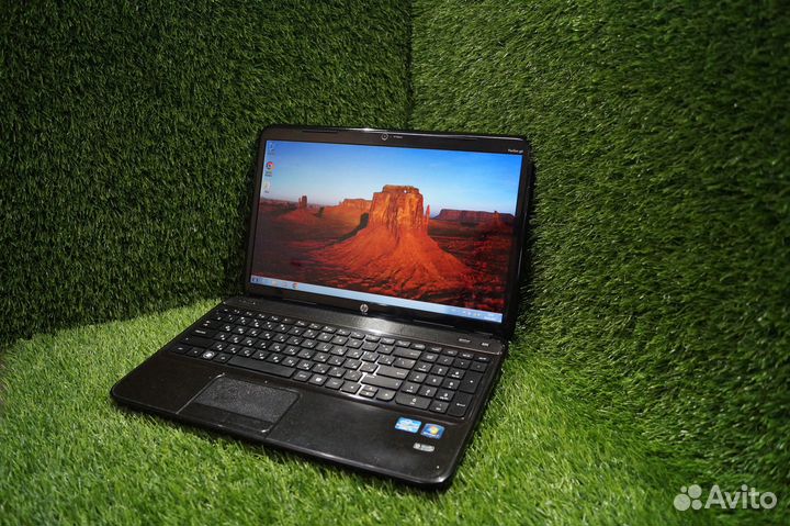 HP на Core i5/ 8gb/Radeon/ батарея до 6 часов