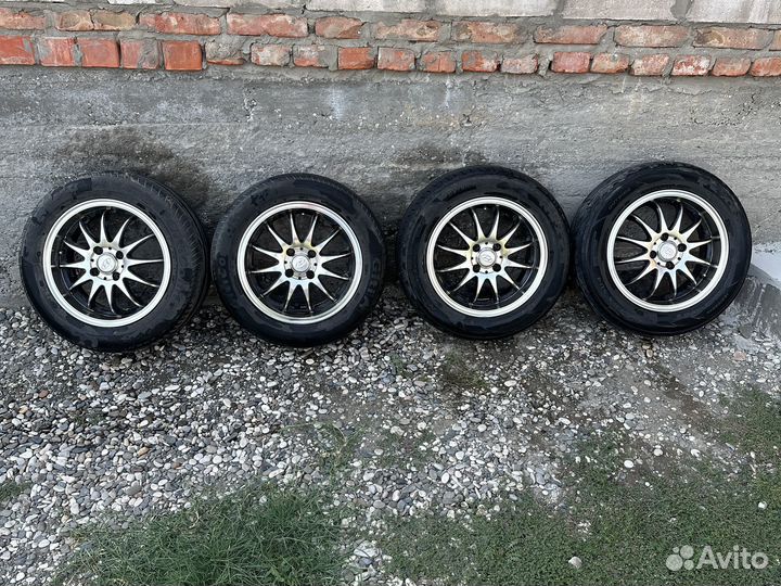 Колеса
