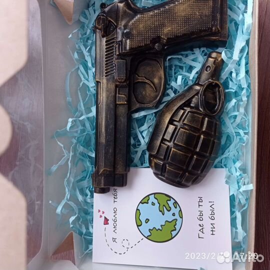 Мыло для мужчин