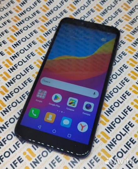 HONOR 7A Pro, 2/16 ГБ