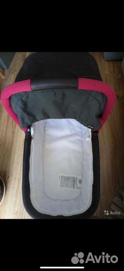 Коляска peg perego 3 в 1
