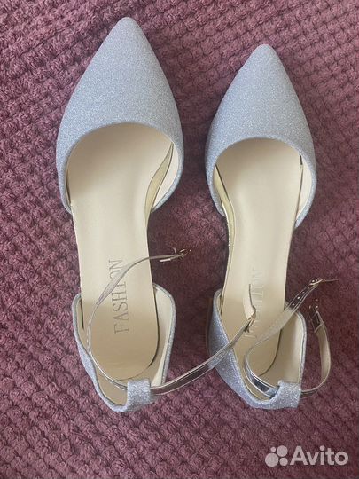 Туфли-лодочки