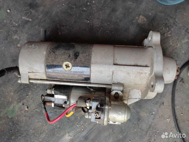 Стартер qdj2810 7.5KW