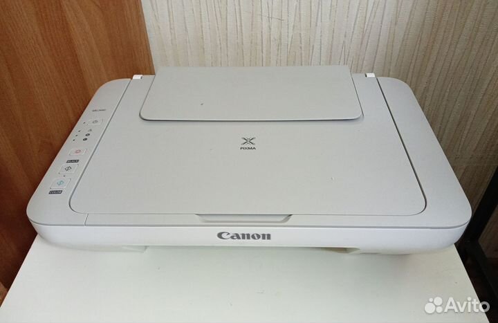 Принтер мфу Canon pixma MG2440 цветной