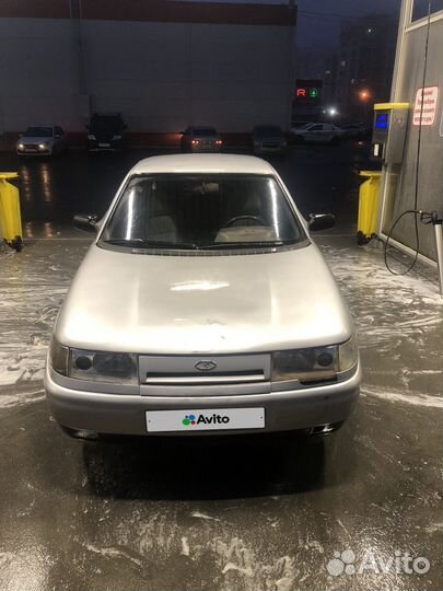 ВАЗ 2112 1.5 МТ, 2002, 100 000 км