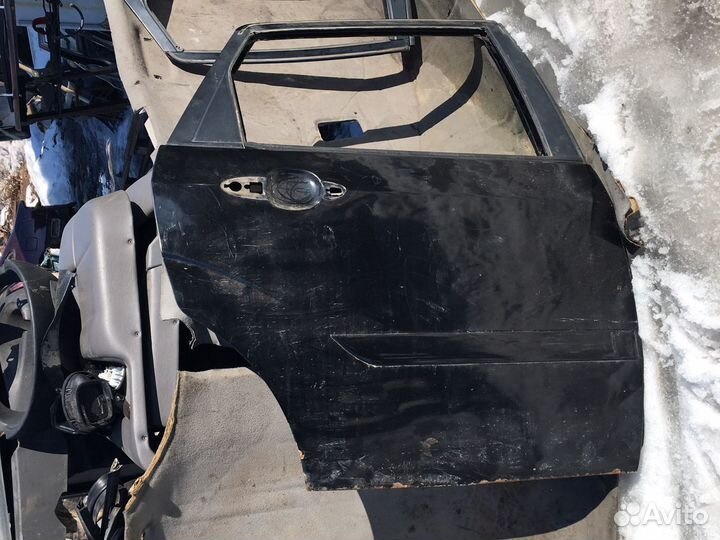 Дверь задняя правая Ford Focus I