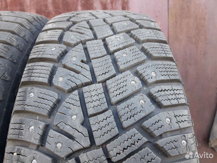 Continental IceContact 2 SUV 225/65 R17 106T