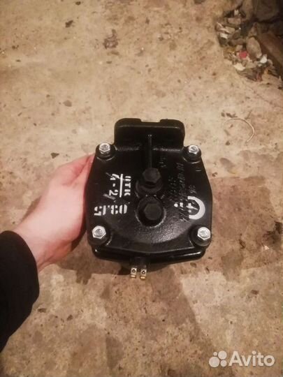 Фильтр топливный грубой очистки