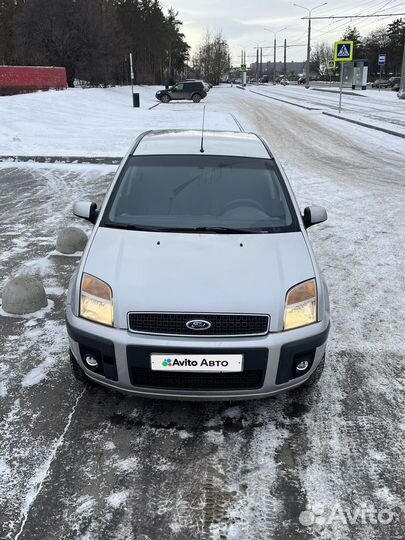 Ford Fusion 1.6 МТ, 2009, 309 900 км