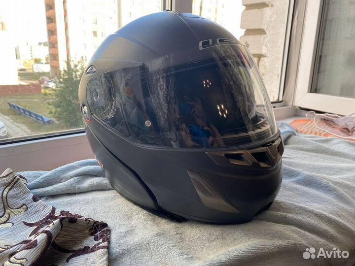 Мото шлем ls2