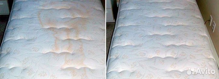 Химчистка зато чисто