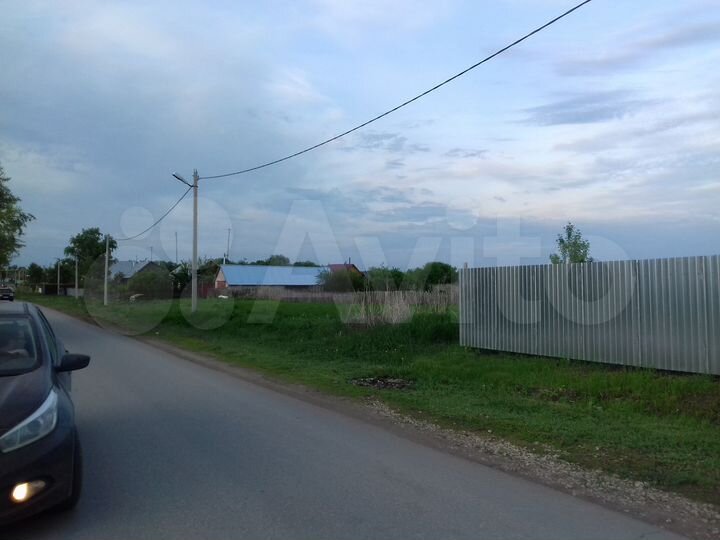 Участок 9 сот. (ИЖС)