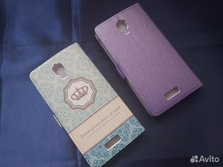 Чехлы на телефон Lenovo s 660