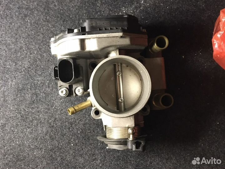 Дроссельная заслонка VW Passat