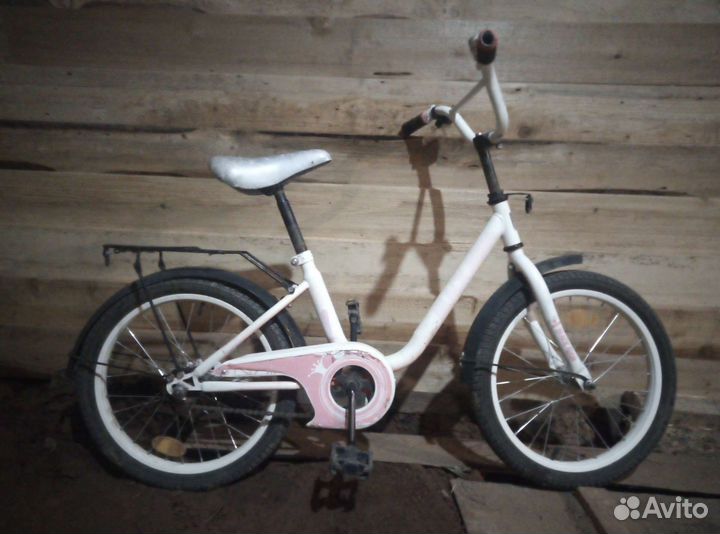Детский велосипед бу