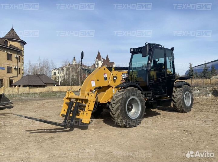 Телескопический погрузчик Builder TL30S, 2024