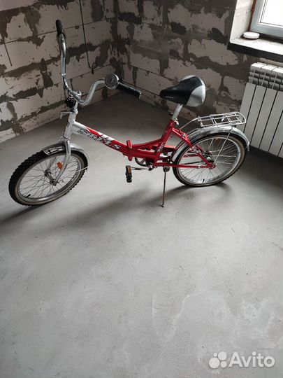 Велосипед stels pilot 410