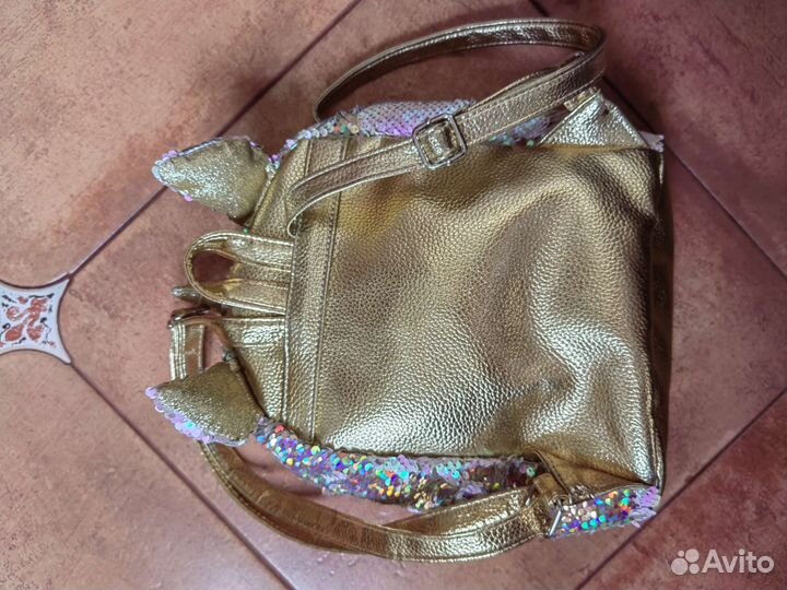 Рюкзак детский единорог