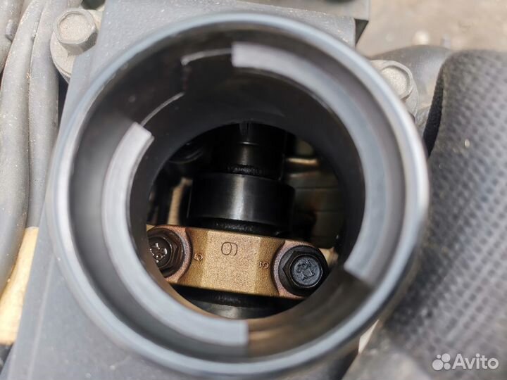 F16D3 - двигатель Шевроле Круз 1.6 E-TEC II