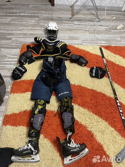 Хоккейная форма