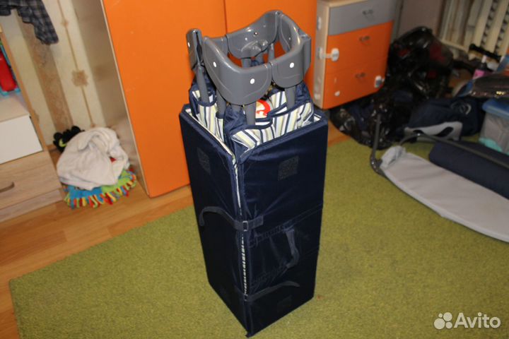 Манеж-кровать Graco Contour Electra Deluxe